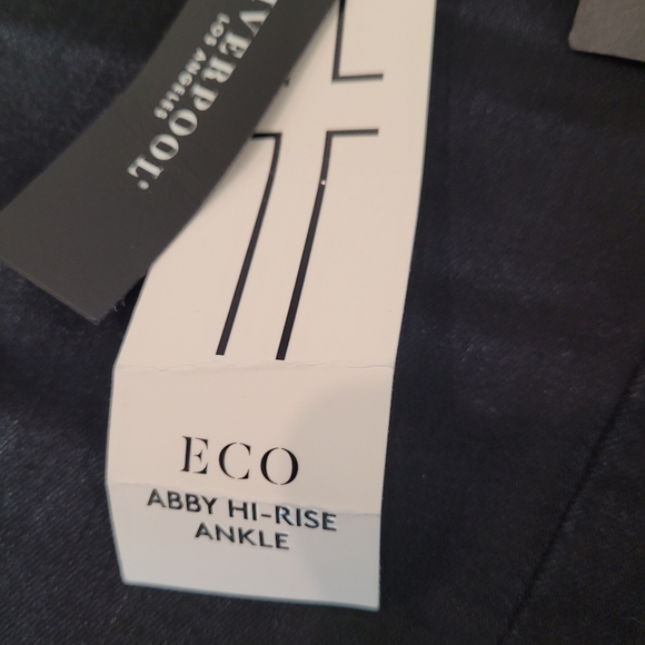 NWT Liverpool Black Jeans - Picture 3 of 9